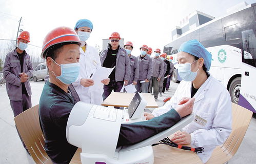 天門市創(chuàng)新推出“一站式”移動健康體檢車，精準服務農(nóng)民工健康