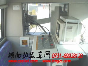 移動健康服務車輛維修指南 價格因素、型號規(guī)格與CT車維護要點