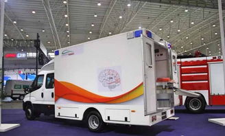 移動醫(yī)療新里程 依維柯New Daily高端醫(yī)療車解決方案，助力腦卒中救護與移動CT服務