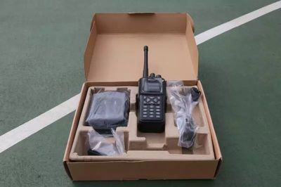 通訊設備再升級，消防大隊新添高級家當！