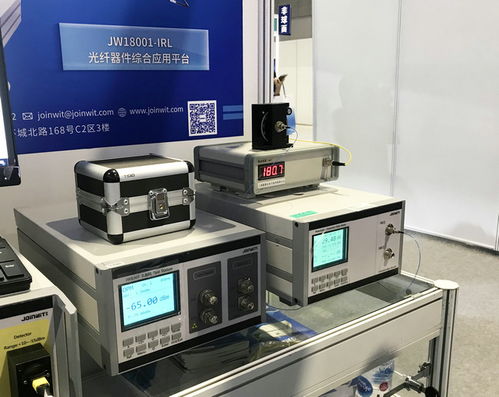 專訪上海嘉慧 推出第三代升級產品，光通信檢測邁向高效便捷新紀元